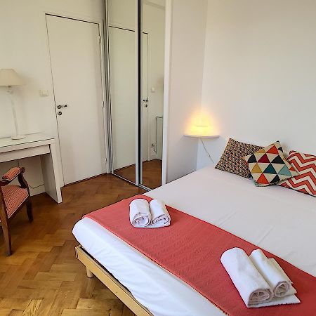 Ashley&Parker - Citronnier Terrasse Apartman Nizza Kültér fotó