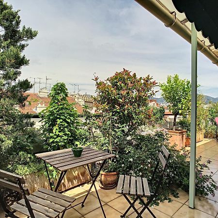 Ashley&Parker - Citronnier Terrasse Apartman Nizza Kültér fotó