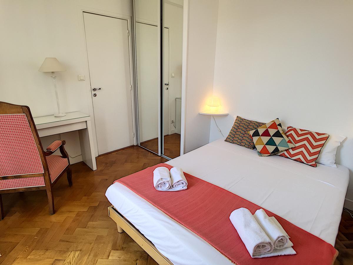Ashley&Parker - Citronnier Terrasse Apartman Nizza Kültér fotó