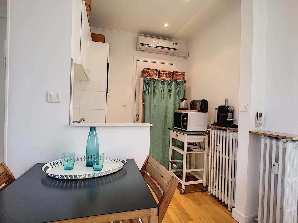 Ashley&Parker - Citronnier Terrasse Apartman Nizza Kültér fotó