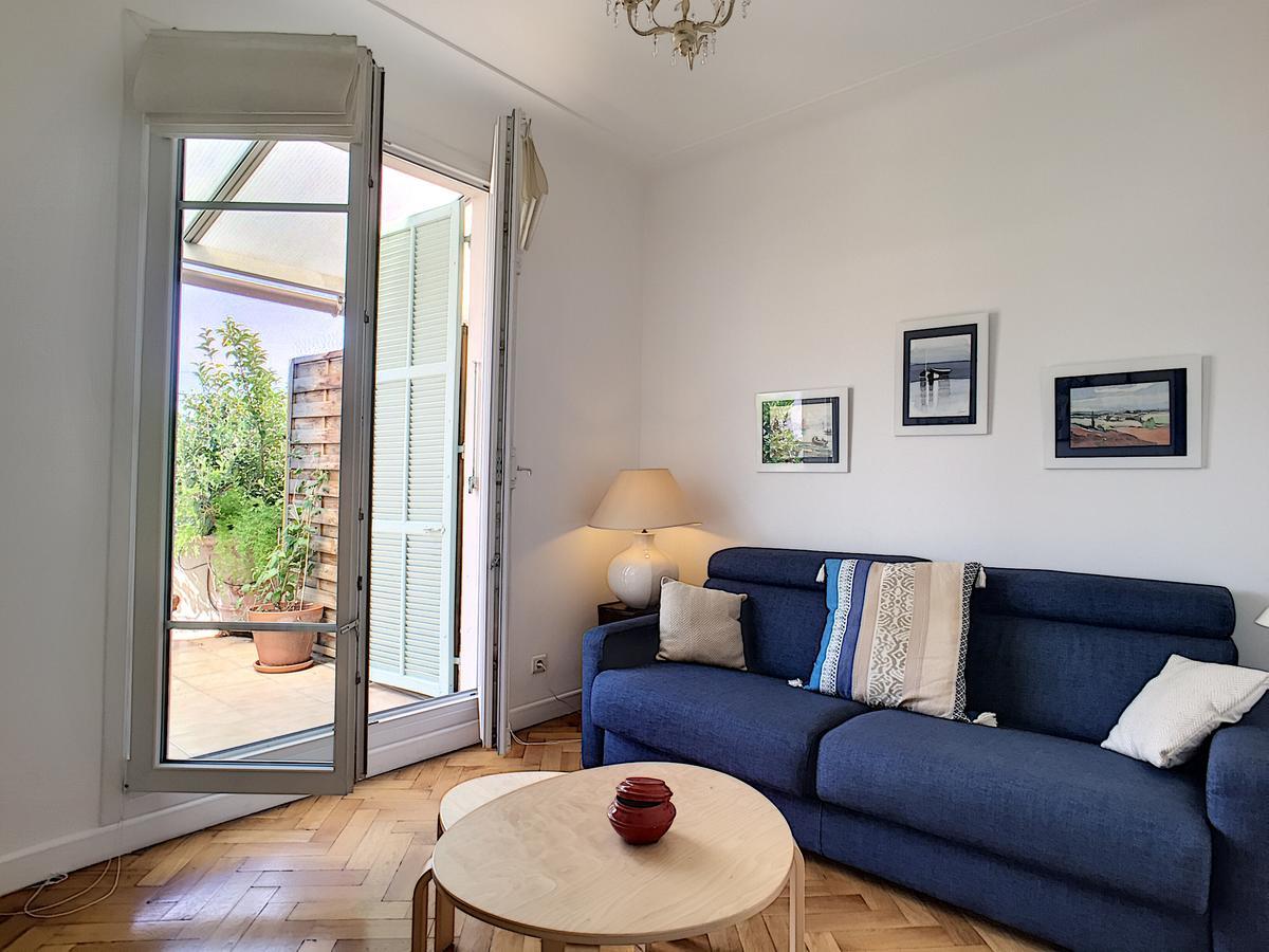 Ashley&Parker - Citronnier Terrasse Apartman Nizza Kültér fotó