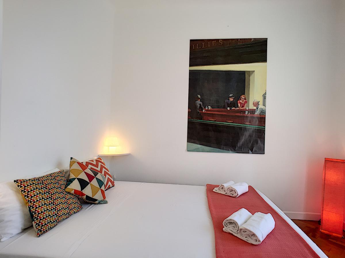 Ashley&Parker - Citronnier Terrasse Apartman Nizza Kültér fotó
