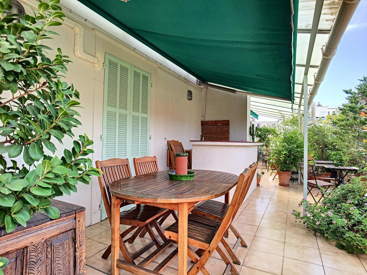 Ashley&Parker - Citronnier Terrasse Apartman Nizza Kültér fotó