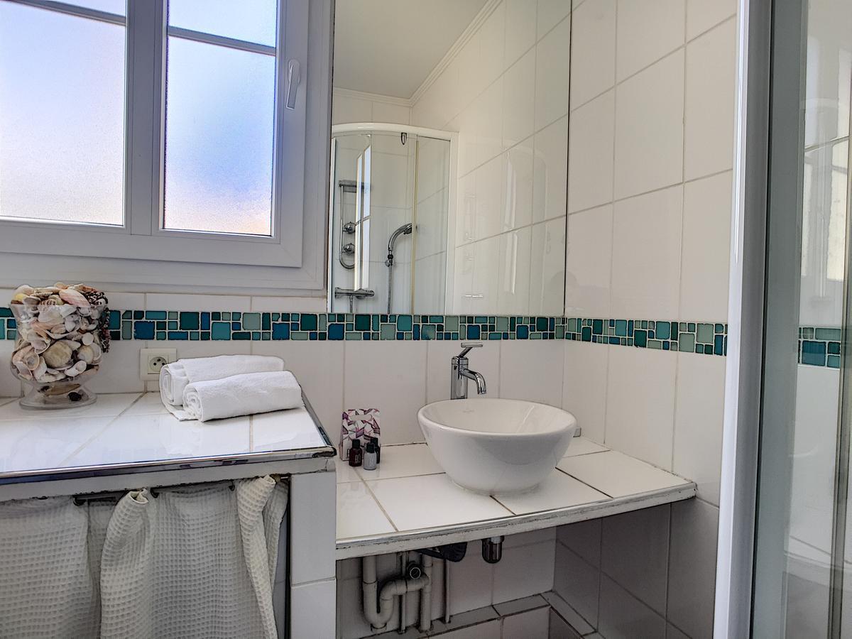 Ashley&Parker - Citronnier Terrasse Apartman Nizza Kültér fotó
