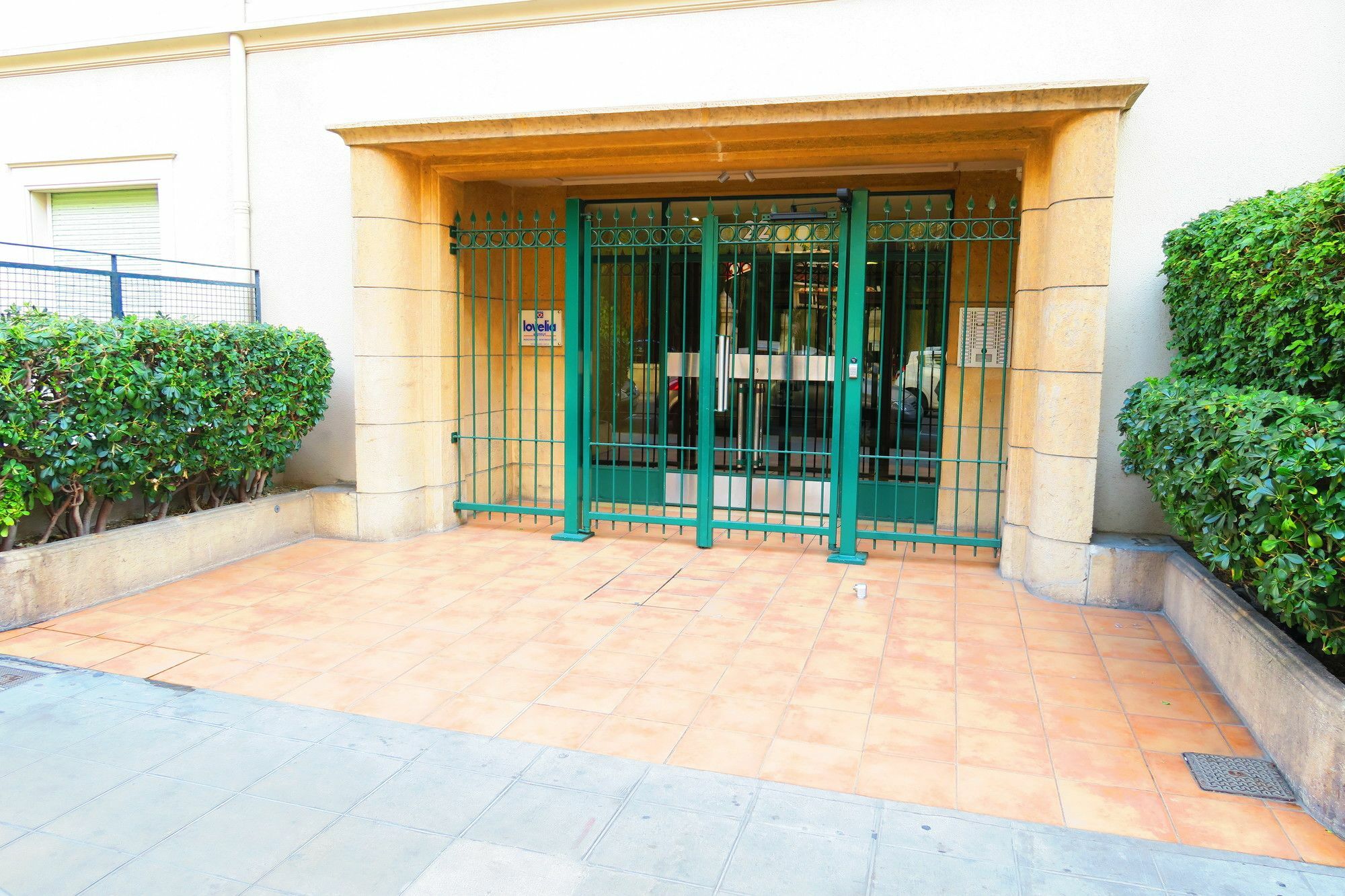 Ashley&Parker - Citronnier Terrasse Apartman Nizza Kültér fotó
