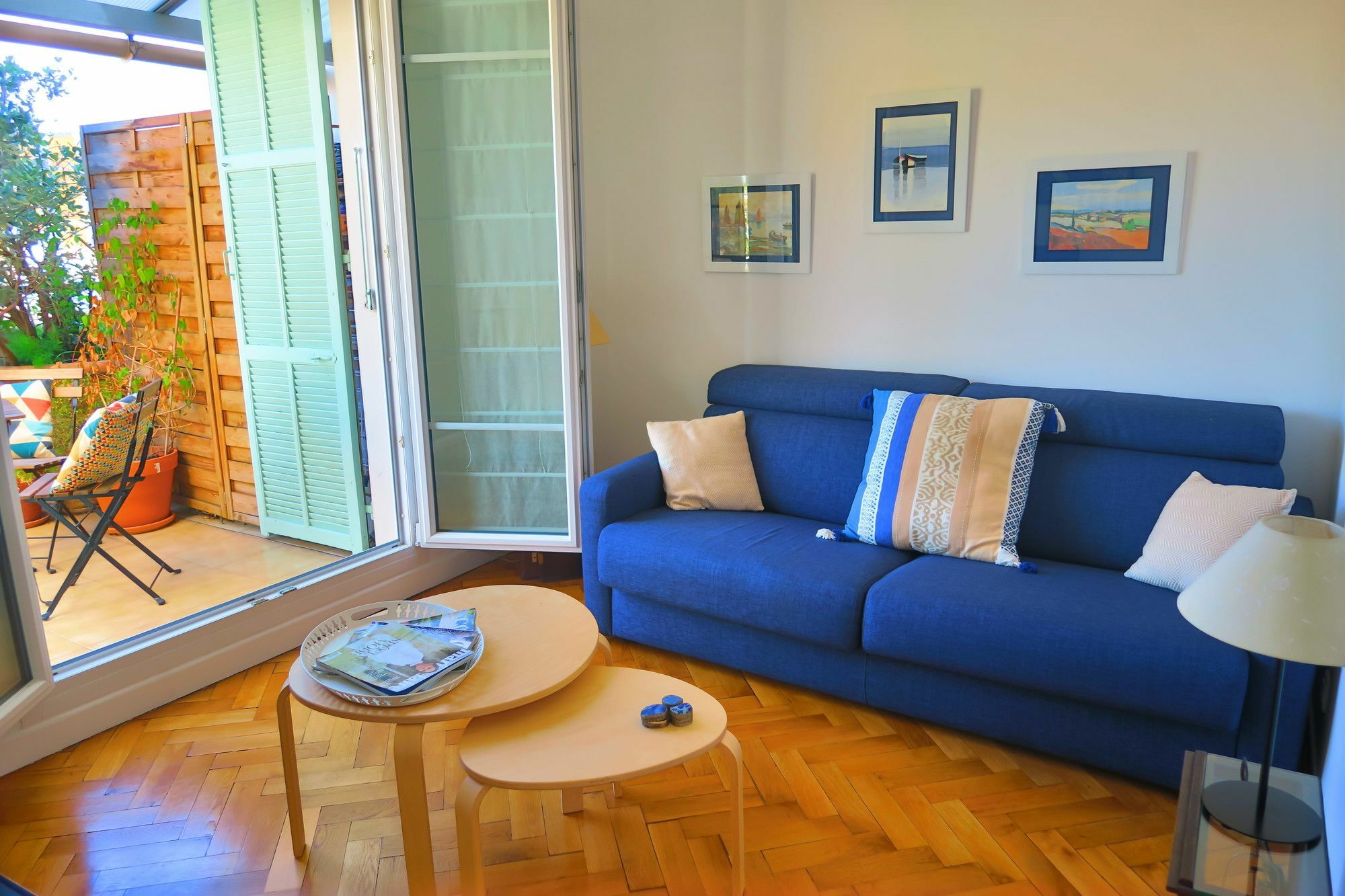 Ashley&Parker - Citronnier Terrasse Apartman Nizza Kültér fotó