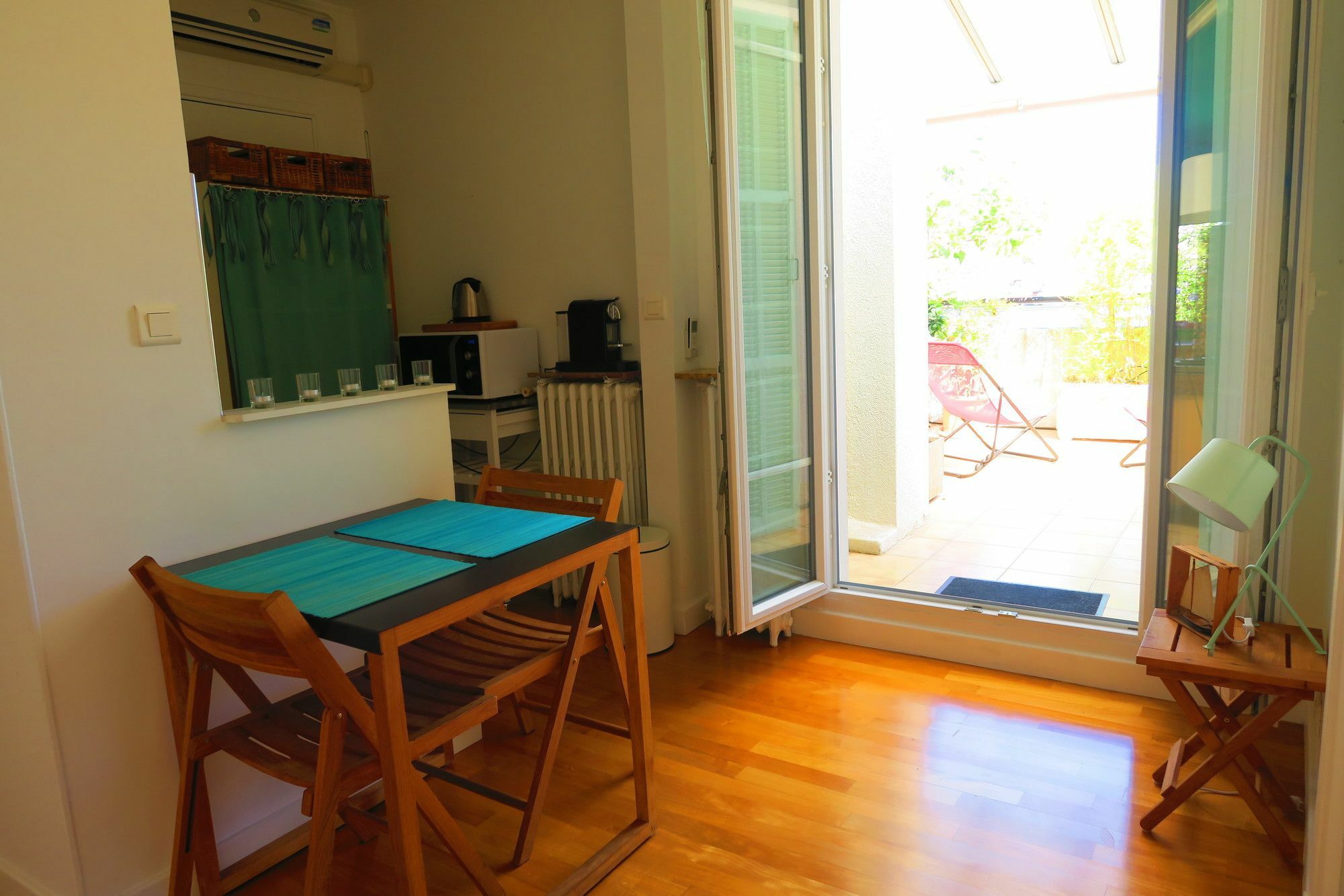 Ashley&Parker - Citronnier Terrasse Apartman Nizza Kültér fotó